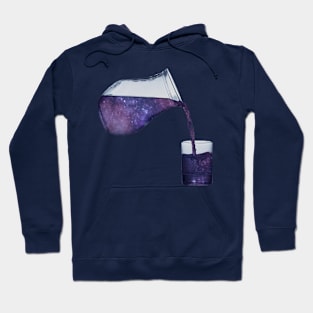 Liquid Galaxy Hoodie